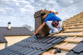 Best Storm Damage Roof Repair  in USA